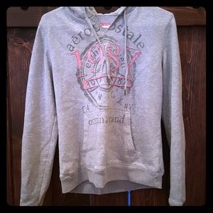 Aeropostale hoodie sweatshirt
